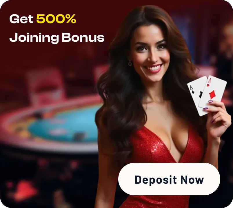 Home page banners